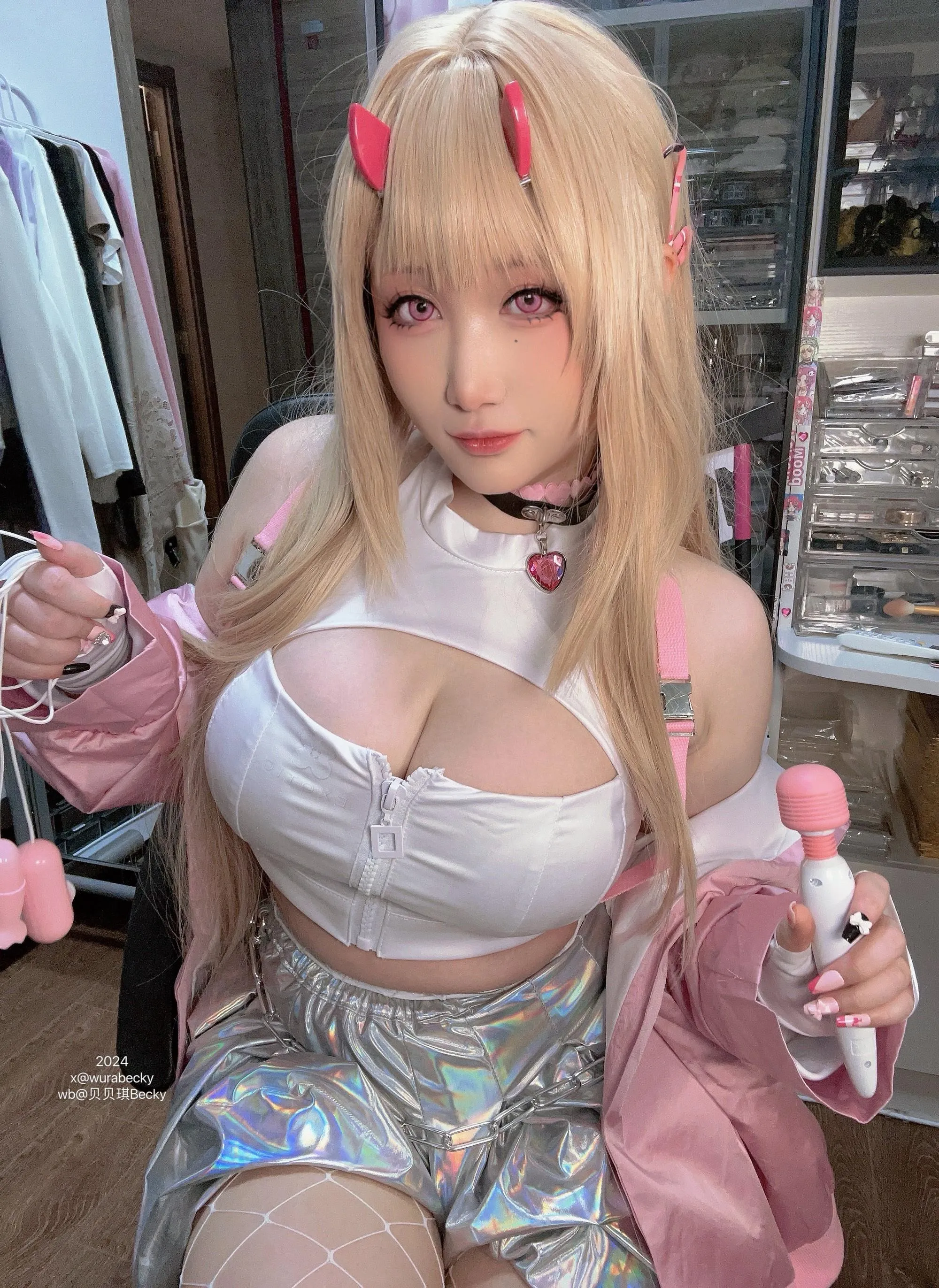 贝贝琪Becky – NO.016 毒蛇 [36P]插图5